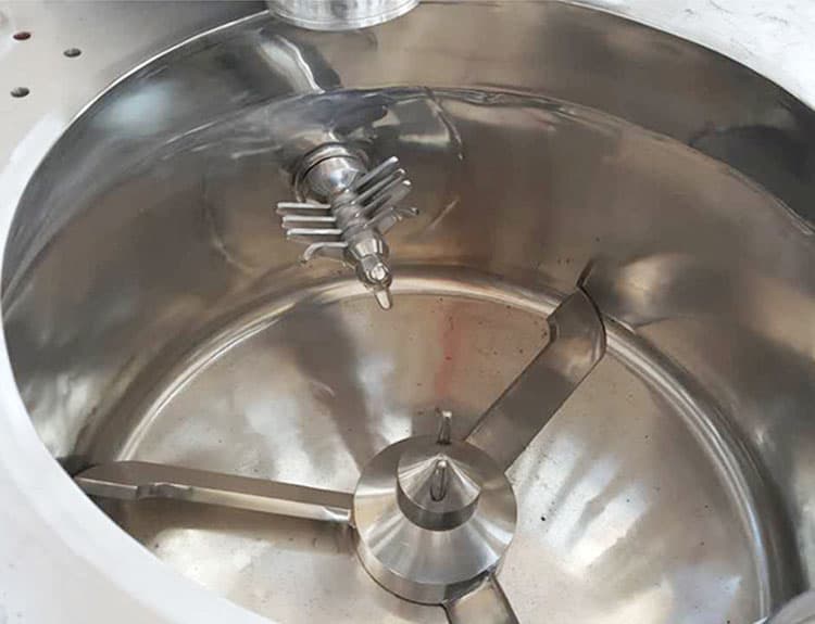 濕法混合制粒機