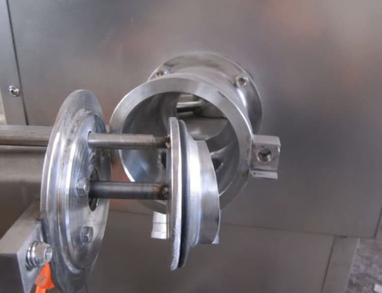 濕法混合制粒機