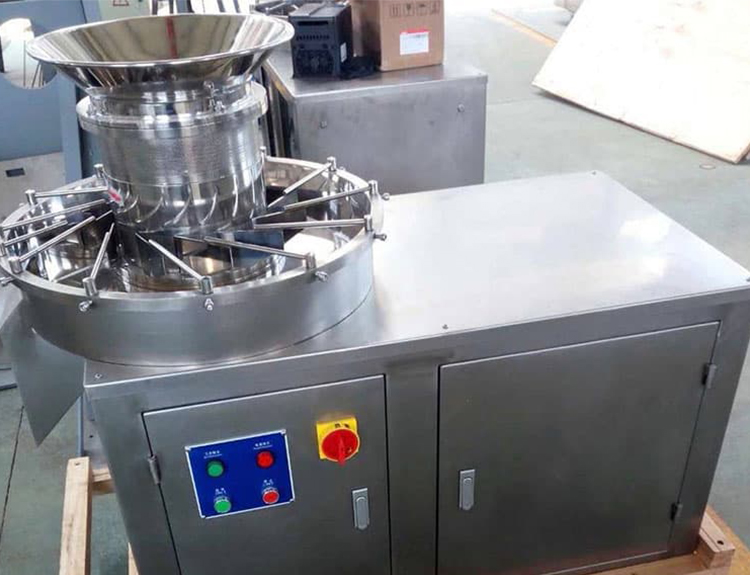 旋轉制粒機
