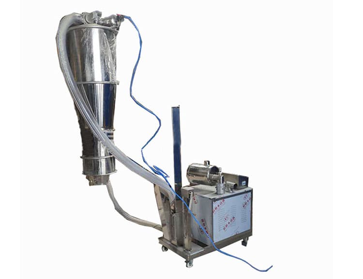 全自動真空上料機