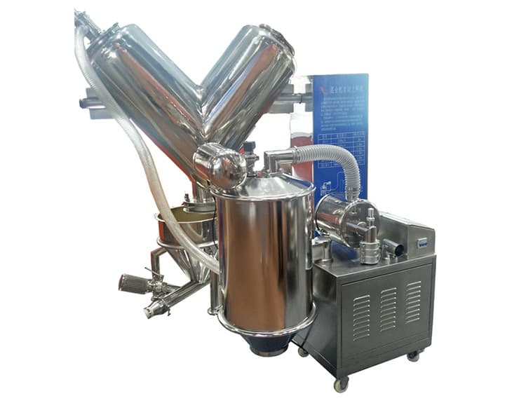 全自動真空上料機