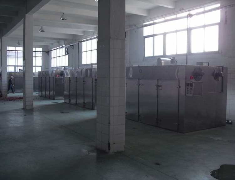 熱風(fēng)循環(huán)烘箱