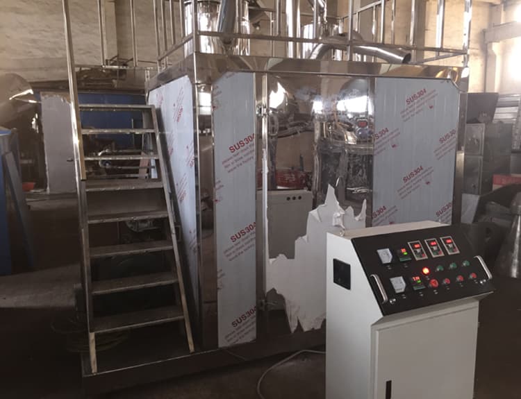 液氮冷凍粉碎機(jī)