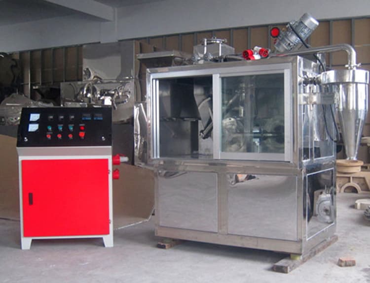 液氮冷凍粉碎機(jī)