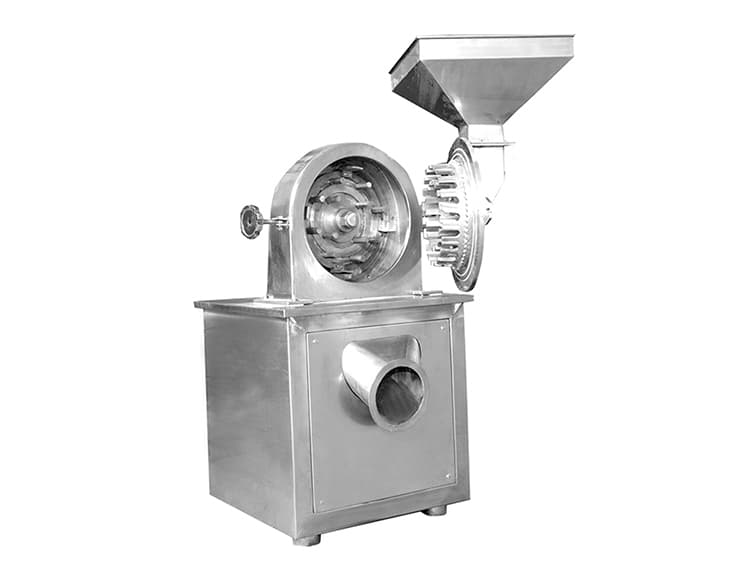 萬能粉碎機單機