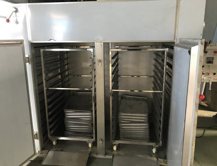 熱風(fēng)循環(huán)烘箱適用范圍