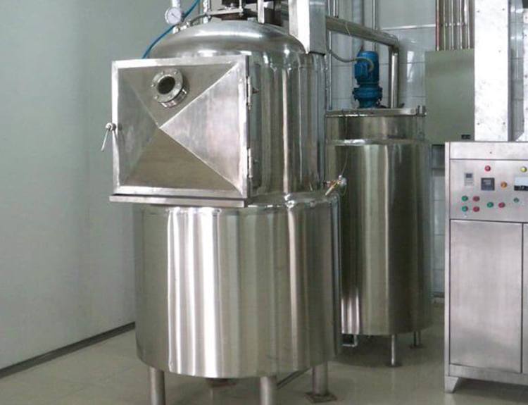 真空油炸機有哪些特點