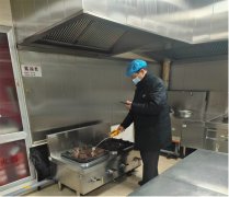 融五心于微 铸防地于坚 济南市历下三长平安防备